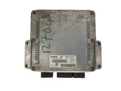 Unidade de Controlo 0281010595 9642014980 PSA Bosch 3699
