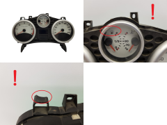 Conta-rotações Peugeot 207 9662904780 2008