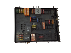Caixa de fusíveis VW Audi 1K0937124H 0-1534502-1 20816