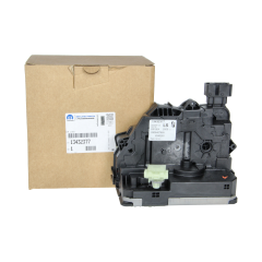 Mecanismo de fechadura da porta Direito Traseira Novo Original 13432377 Opel