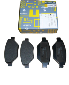 Pastilhas travão Frente Original Renault Megane II 410609192R 7701207673