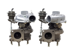 Turbocompressor Maserati Ghibli 574360000 574360100 2.8L IHI Original