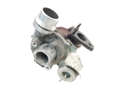 Turbocompressor 7701478939 54359710028 16446RH82728353 1.5dci Renault 72