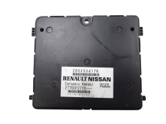 Módulo da unidade de controle Renault Clio 5 Captur 2 285253417R 27760F271B 0km 13