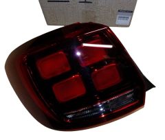 Farol Esquerdo Traseira Novo Original 265554938R Dacia Sandero 2