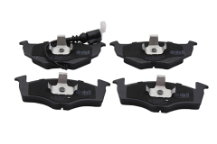 Pastilhas travão Frente 6Q0698151B 66980010701 VW Seat Vika