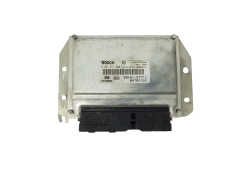 Unidade de Controlo 39101-27711 0281011260 84TBMI02 Hyundai Bosch 17716