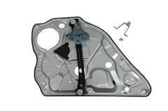 Elevador Vidro 6Q4839462D 88390295502 VW Polo DPA