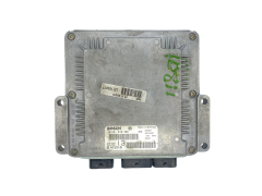 Unidade de Controlo 0281010808 9644721080 28FM0367 PSA Bosch 63492