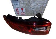 Farol Esquerda Original 265554874R Renault