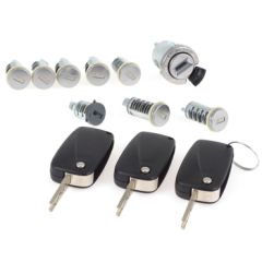 Cilindro da fechadura Novo Original Jumper Boxer Ducato 2 4162CS