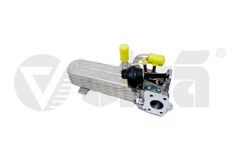 Radiador EGR 03G131512L 11317713901 VW Audi Seat Skoda Vika