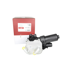 Radiador de Óleo Fazer VW Audi Skoda 05L115389Q 11151794901 Vika