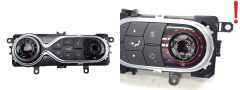 Unidade de Controlo do Aquecedor Renault Clio 4 275101414R E1149752