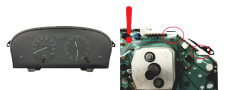 Conta-rotações Citroen ZX 9618510780 49662