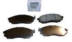 Pastilhas travão Frente Novo Original 410600771R Renault