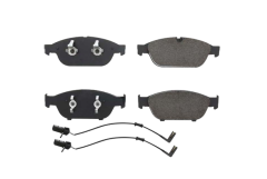 Pastilhas travão Frente 4G0698151M 66981695301 Audi Vika