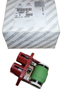 Resistência do Ventilador Original Jumper Boxer Ducato 3 1267J7