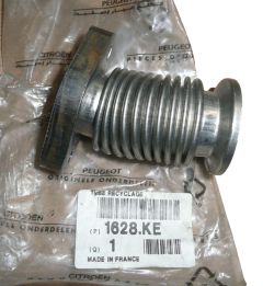 Tubo Egr Original Citroen Peugeot Jumpy Scudo C5 2.0 Hdi 1628KE