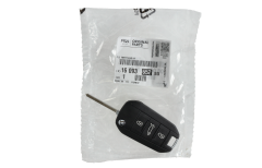 Chave Novo Original Peugeot 508 301 1609365280