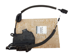 Mecanismo de fechadura da porta Esquerdo Traseira Original Renault Clio IV 825019504R