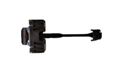 Batente da Dobradiça Traseira 8K0839249D B12367 Audi A4 Borsehung