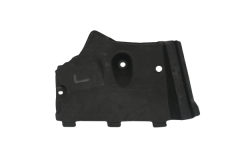 Isolamento acústico do piso Esquerdo Fazer Audi A6 4G0825201 88251583702 DPA