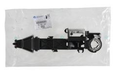 Reforço puxador porta Traseira Novo Original 93456609 806070113R Opel Renault