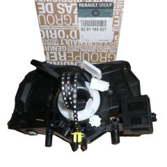 Anel de deslizamento do airbag Novo Original 8201168027 Renault Anel de deslizamento do airbag Novo Original 8201168027 Renault