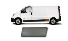 Friso porta Esquerda Original Trafic II Primastar Vivaro 8200036099