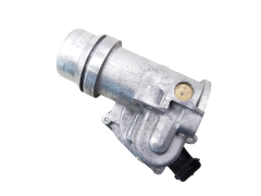 Válvula do corpo do acelerador 8200614985 Renault Dacia Nissan 1.5 DCI 1777