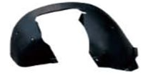 Guarda-lama Frente Direito 5K0805978B 88051626102 VW Golf 6 DPA