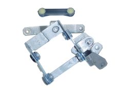 Alavanca Mudanças 1J0711729F 77110762501 VW Audi Skoda Vika