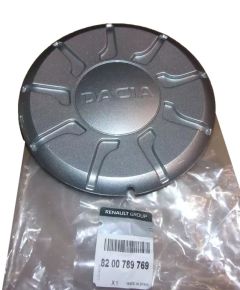 Tampa do cubo da roda Original 8200789769 Dacia