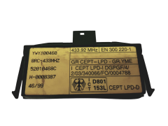 Unidade de Controlo Land Rover YWY100460 52010468C 30960