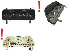 Velocímetro Rover 200 AR-0025-001 AR0025001 57779