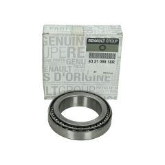 Rolamento Roda Traseira Original 432109818R Renault