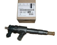 Injetor de combustível 9802776680 Citroen Peugeot 1.6 BlueHDI Original
