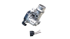 Válvula do corpo do acelerador 161A09287R C 1.5 DCI Valeo Renault Mercedes