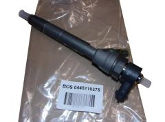 Injetor de combustível Fazer Renault 0445110375 166091245R Bosch