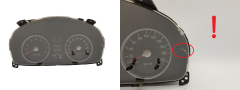 Conta-rotações Hyundai Getz 94003-1C010 2003-87500H 2416