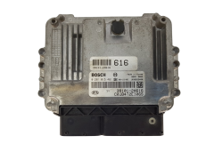 Unidade de Controlo 0281015461 39101-2A616 Kia Bosch 3017