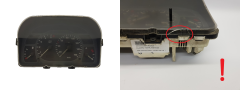 Velocímetro Renault Master 2 Opel Movano 43-1364-B 1783