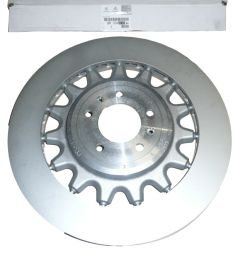 Disco de travão Esquerdo Frente Original 9812403980 Peugeot 308 508