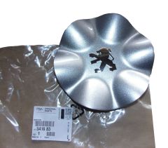 Tampa do cubo da roda Novo Original 5416.83 541683 Peugeot 406