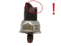 Sensor Pressão Combustível 85PP50-01 9675330380 Peugeot Citroen 54