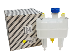 Depósito Líquido Refrigeração Jumper 2 Boxer 2 1674058380 Novo Original