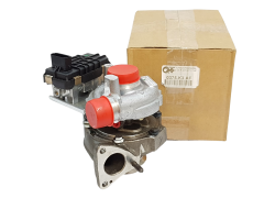 Turbocompressor Citroen Peugeot 2.7 HDI 0375K3 Qplus