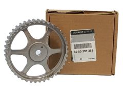 Roda comando Renault Dacia 1.2 16v 8200291362 Novo Original