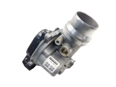 Válvula do corpo do acelerador Dacia Renault 161A09287R 1.5 DCI 3210